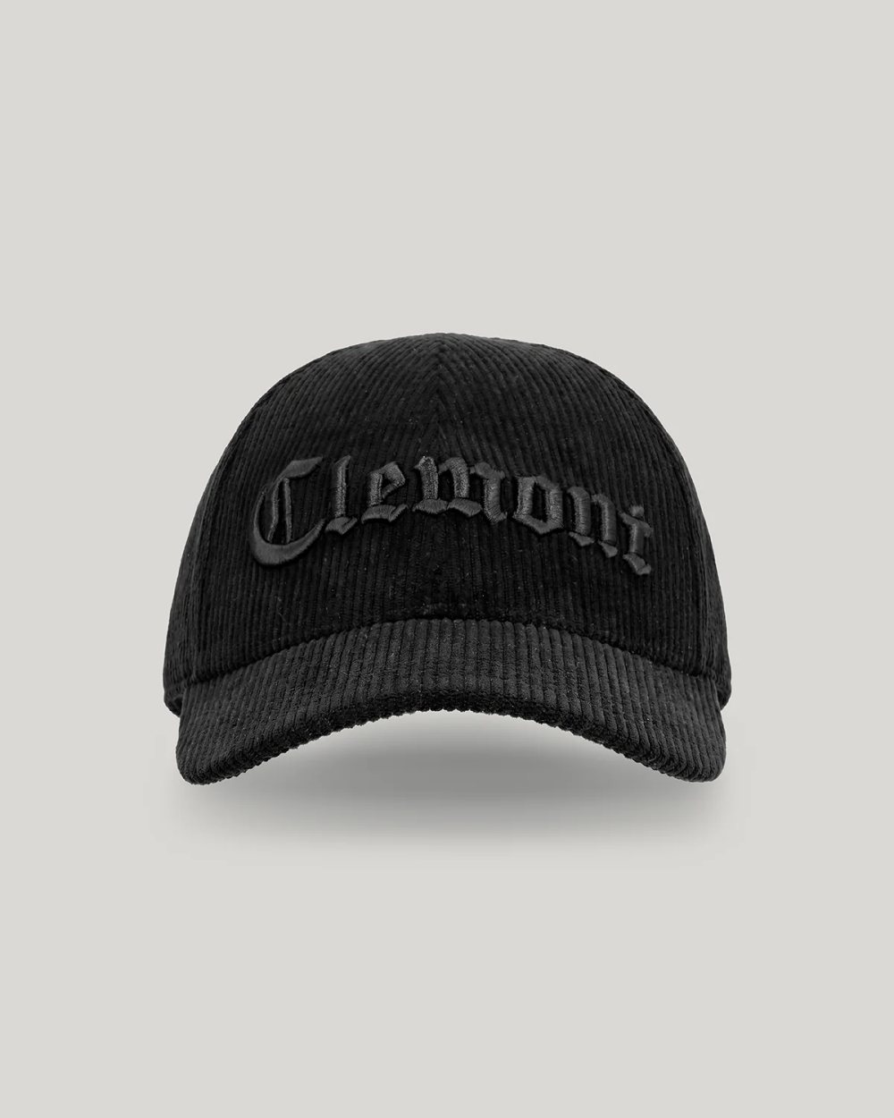 Gorra Clemont Pana Negra